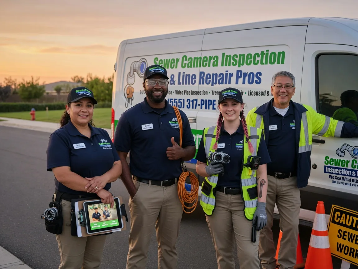 Sewer Line Repair company in Siloam Springs, AR